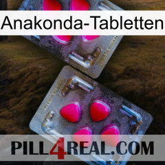 Anaconda Tablets 15